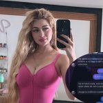 Se filtran preocupantes mensajes entre amiga y empleada de influencer asesinada Foto: Se filtra preocupante mensaje entre amiga y empleada de influencer asesinada / Cortesía