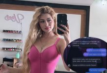 Foto: Se filtra preocupante mensaje entre amiga y empleada de influencer asesinada / Cortesía