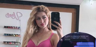 Foto: Se filtra preocupante mensaje entre amiga y empleada de influencer asesinada / Cortesía
