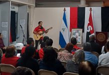 Costa Rica rinde homenaje a Sandino en el 130° aniversario de su natalicio Foto: Costa Rica se suma al homenaje al héroe de América/Cortesía