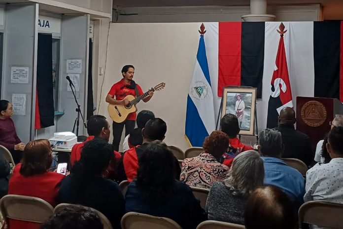 Foto: Costa Rica se suma al homenaje al héroe de América/Cortesía Foto: Costa Rica se suma al homenaje al héroe de América/Cortesía