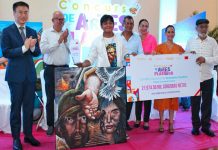 ¡Legado de Sandino! Nicaragua premia a sus jóvenes artistas