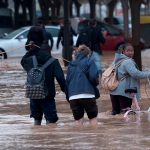 Inundaciones en Argentina: Alerta roja, evacuados y caos por el temporal extremo Foto: Inundaciones en Argentina: Alerta roja, evacuados y caos por el temporal extremo / Cortesía