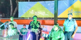 Foto: Teustepe celebra con alegría y tradición: “Al Son de Marimbas ¡Viva Teustepe!”/TN8