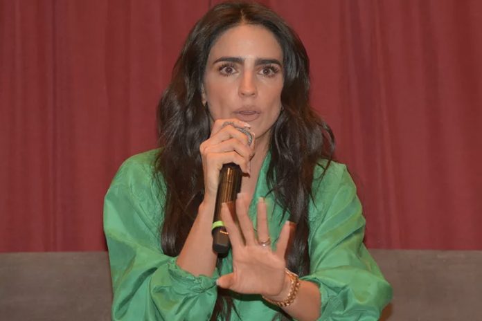 1 Foto: Bárbara de Regil confiesa que sufrió abuso en su adolescencia / Cortesía