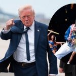 De presidente a estrella de rock: El polémico video de Trump creado con IA Foto: De presidente a estrella de rock: El polémico video de Trump creado con IA / Cortesía