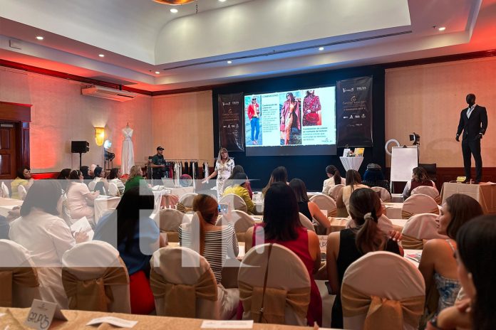 Foto: Garbo Imagen en Nicaragua/TN8 Foto: Garbo Imagen en Nicaragua/TN8