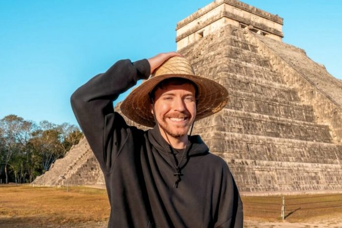 Foto: ¿MrBeast fue irresponsable o benefició a México?/Cortesía