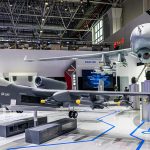 China lista para lanzar al cielo su “nave nodriza de drones” Jiutian SS-UAV Foto: China prepara el primer vuelo de su 'portadrones' /Cortesía