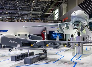 Foto: China prepara el primer vuelo de su 'portadrones' /Cortesía