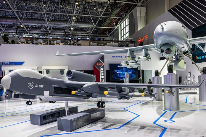 Foto: China prepara el primer vuelo de su 'portadrones' /Cortesía Foto: China prepara el primer vuelo de su 'portadrones' /Cortesía