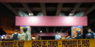 Foto: Masacre en Ecuador /cortesía