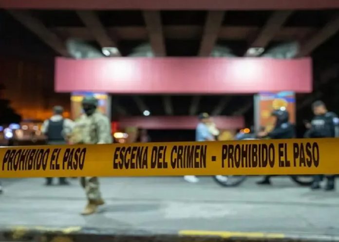 Foto: Masacre en Ecuador /cortesía