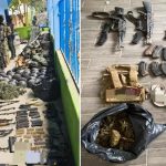 Foto: Operativo mortal en México /cortesía