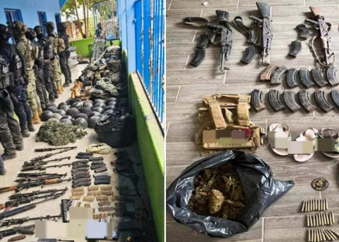 Foto: Operativo mortal en México /cortesía