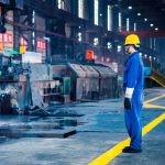 Producción industrial de China se dispara con cifras récord en abril Foto: China acelera su motor industrial /cortesía