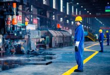 Producción industrial de China se dispara con cifras récord en abril Foto: China acelera su motor industrial /cortesía