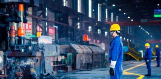 Foto: China acelera su motor industrial /cortesía