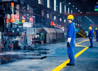 Foto: China acelera su motor industrial /cortesía