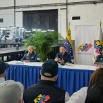 ¡Todo listo! CNE completa el 100 % del material electoral en Venezuela Foto: Auditoría electoral en Venezuela /cortesía