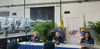 Foto: Auditoría electoral en Venezuela /cortesía