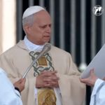 Entronización del Papa León XIV: Nicaragua presente en ceremonia histórica en el Vaticano Foto: Entronización del Papa León XIV / Cortesía