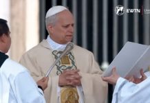 Entronización del Papa León XIV: Nicaragua presente en ceremonia histórica en el Vaticano Foto: Entronización del Papa León XIV / Cortesía
