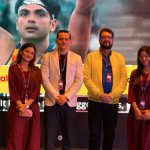 Delegación nicaragüense brilla en el segundo día de WAVES 2025 en India Foto: Medios del Poder Ciudadano brillan en el segundo día de WAVES 2025 en India / Cortesía