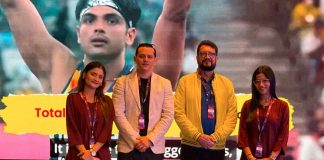 Foto: Medios del Poder Ciudadano brillan en el segundo día de WAVES 2025 en India / Cortesía