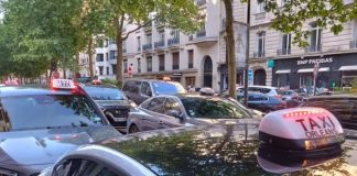 Foto: Manifestaciones en Francia /cortesía