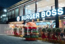 Abre Burger Boss en Managua: fusión gourmet y sabor asiático en un solo lugar