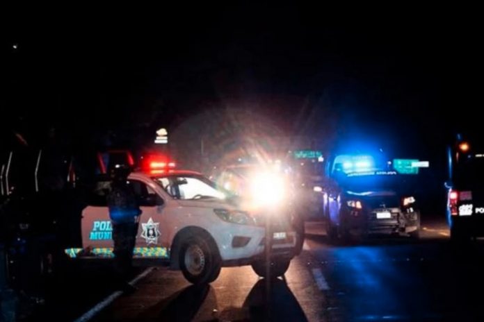 Foto: Guanajuato, bajo fuego/Cortesía Foto: Guanajuato, bajo fuego/Cortesía