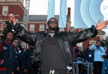 Foto: Sean Combs, conocido mundialmente como P. Diddy/Cortesía