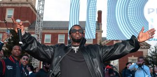 Foto: Sean Combs, conocido mundialmente como P. Diddy/Cortesía