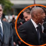 Denzel Washington estalla contra fotógrafo en plena alfombra roja Foto: Denzel Washington protagonizó un inesperado momento/Cortesía