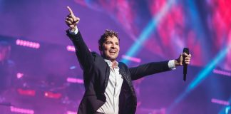 Foto: David Bisbal vuelve a conquistar América/cortesía