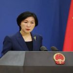 Foto: China respalda el diálogo /cortesía
