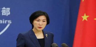 Foto: China respalda el diálogo /cortesía