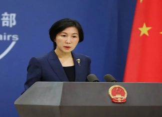 Foto: China respalda el diálogo /cortesía