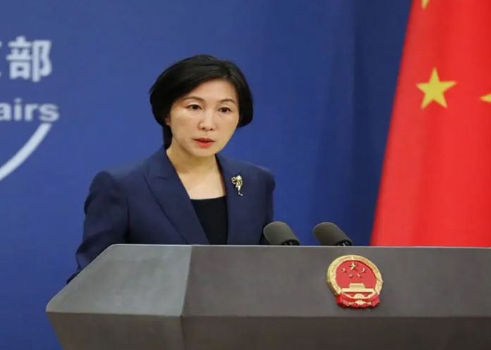 Foto: China respalda el diálogo /cortesía Foto: China respalda el diálogo /cortesía