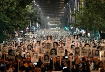 Foto: El dolor de Uruguay sigue vivo / Cortesía