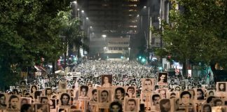 Foto: El dolor de Uruguay sigue vivo / Cortesía