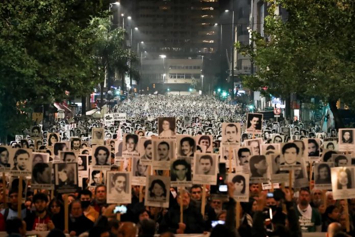 Foto: El dolor de Uruguay sigue vivo / Cortesía