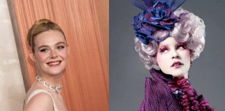 Foto: Elle Fanning interpretará a la icónica Effie Trinket/Cortesía