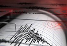 Foto: Sismo en Nueva Guinea /cortesía