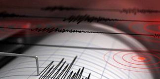 Foto: Sismo en Nueva Guinea /cortesía