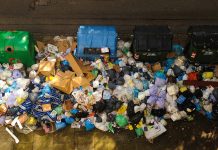 España desmantela red criminal por tráfico ilegal de basura a países del Sur Foto: Golpe al crimen en España /cortesía