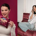 ¡Edición limitada! Selena Gómez lanza su propia galleta Oreo Foto: Selena Gomez lanza su propia galleta Oreo/Cortesía