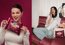Foto: Selena Gomez lanza su propia galleta Oreo/Cortesía