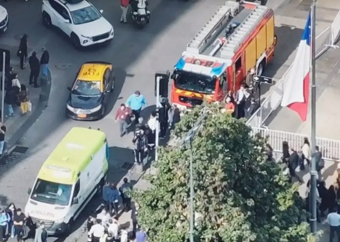 Foto: Alerta en Chile /cortesía Foto: Alerta en Chile /cortesía